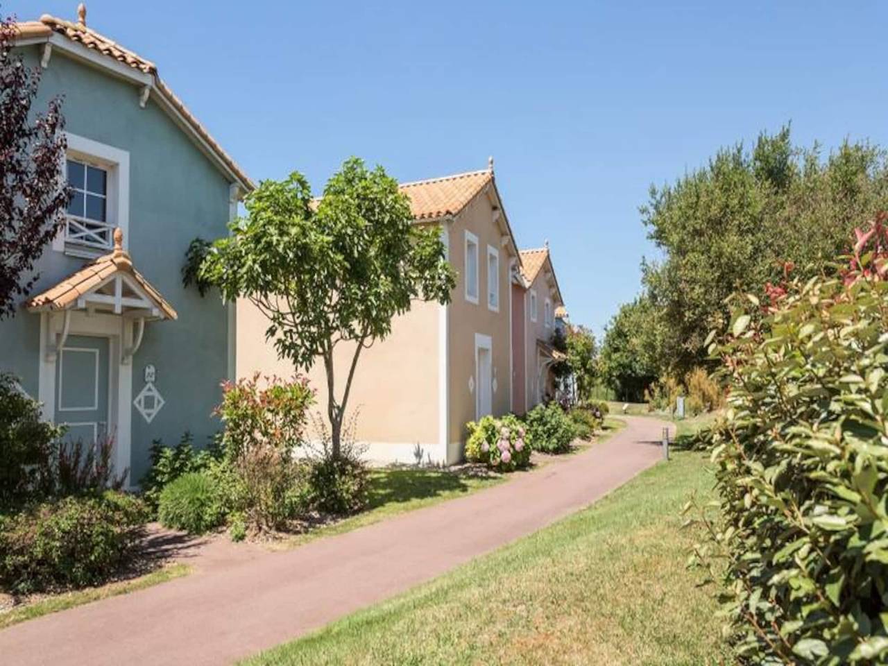 Entire apartment, Cozy 3-room house for 8 people - Prestige - super Home in Talmont-Saint-Hilaire, Vendée