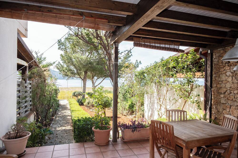 Casa Ponente con Vista Mare sul Golfo di Macari in Macari, San Vito Lo Capo