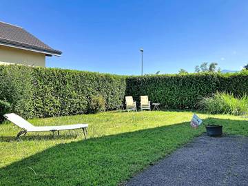 Villa für 4 Personen in Port-Valais, Wallis, Bild 3