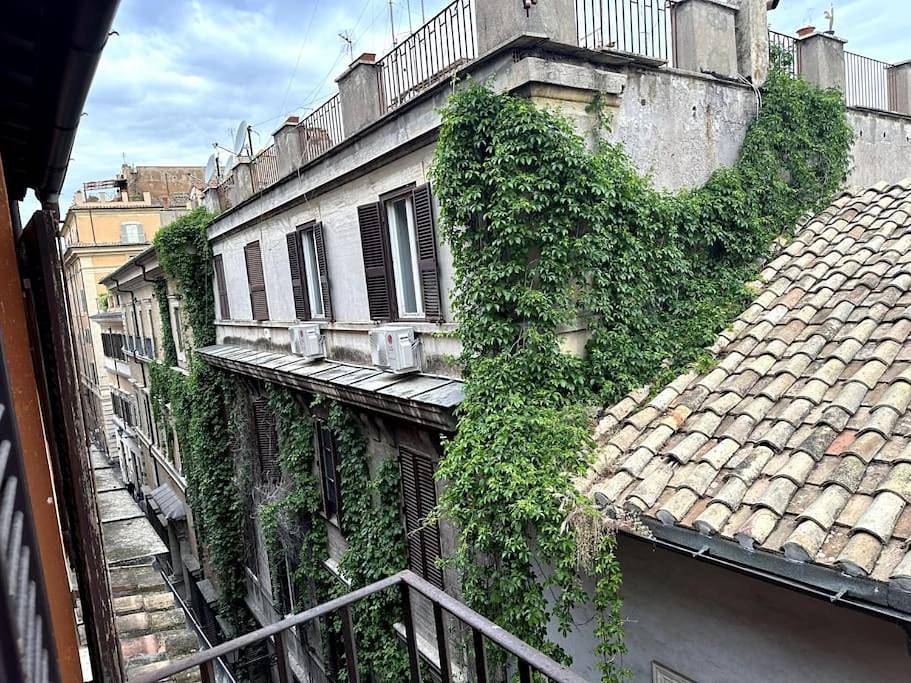 Appartamento intero, Two-Bedroom Apartment in Centro di Roma, Roma
