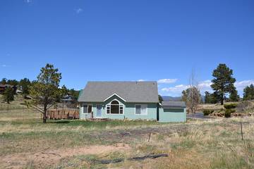 Vacation House for 8 Guests in Estes Park, Larimer County, Picture 4