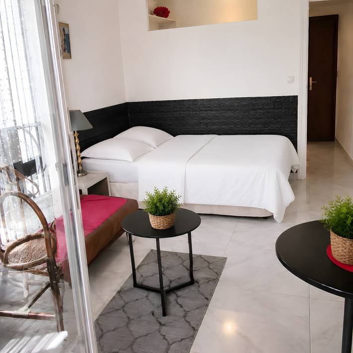 Appartamento intero, Appartamento 'Cannes Cousin Studio' con Balcone, Wi-Fi e Aria Condizionata in Cannes, Costa mediterranea (Francia)