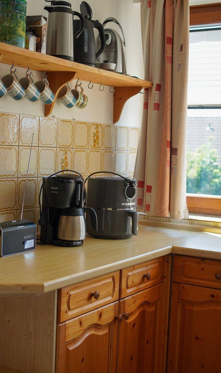 Ferienwohnung für 4 Personen, mit Garten in Burg auf Fehmarn - 4