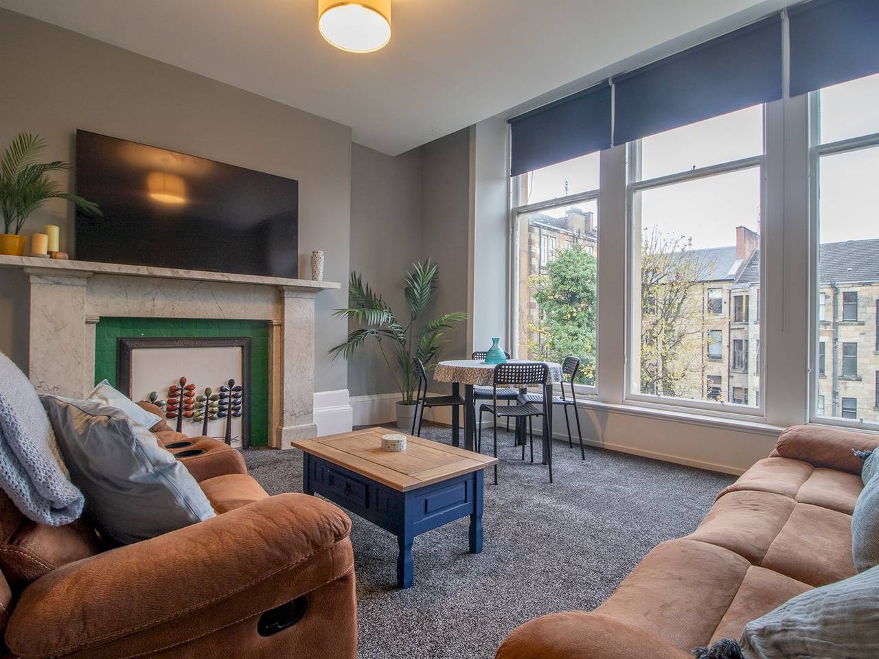 Ganze Wohnung, Pass the Keys | Wonderful West End in Glasgow, Greater Glasgow und Clyde Valley