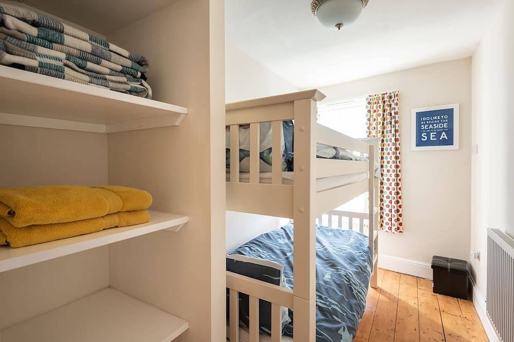 Heron Cottage, 8 New Street.  Amplia casa de pueblo en el casco antiguo de Padstow in Padstow, Cornualles