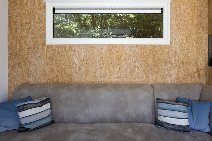 Chalet für 6 Personen, mit Balkon/Terrasse und Terrasse in Noord-Beveland - 3