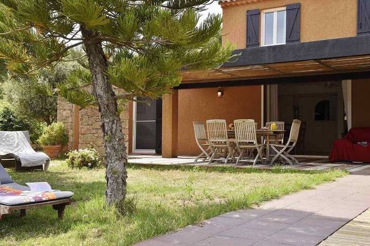 Location de vacances pour 8 personnes, animaux acceptés dans Plage d'Arone - 3