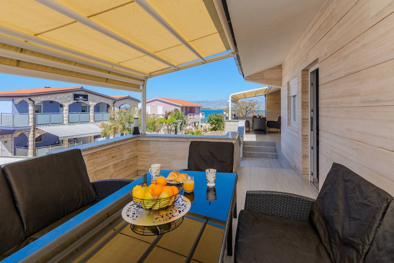 Appartamento vacanze a Vir a partire da 102€ a notte
