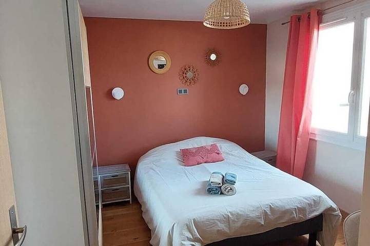 Gîte pour 4 personnes à Vandœuvre-lès-Nancy - 2