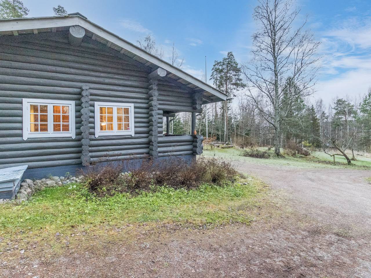 Hännänpää in Uusimaa