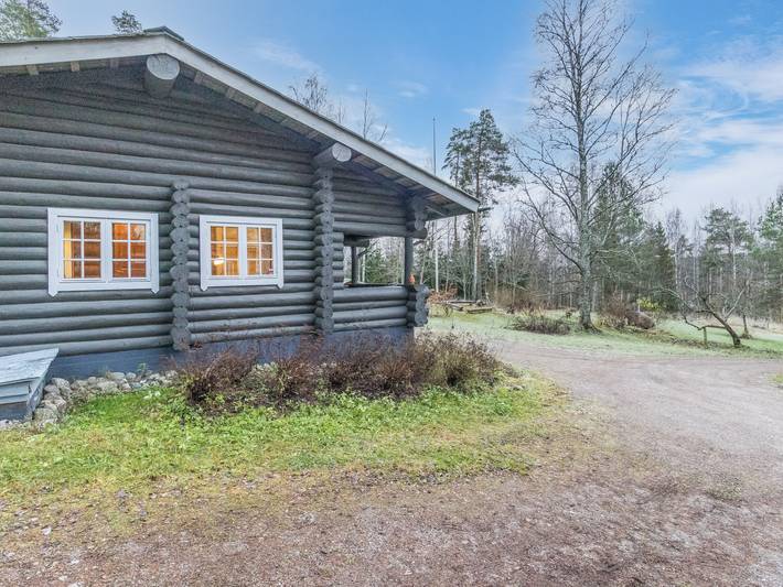 Hännänpää in Uusimaa