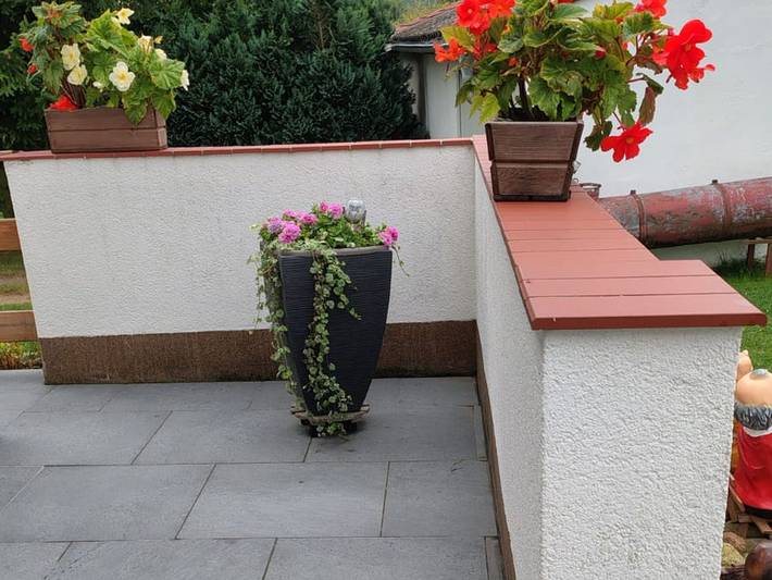 Ferienhaus für 3 Personen, mit Terrasse und Garten in Lalendorf - 2
