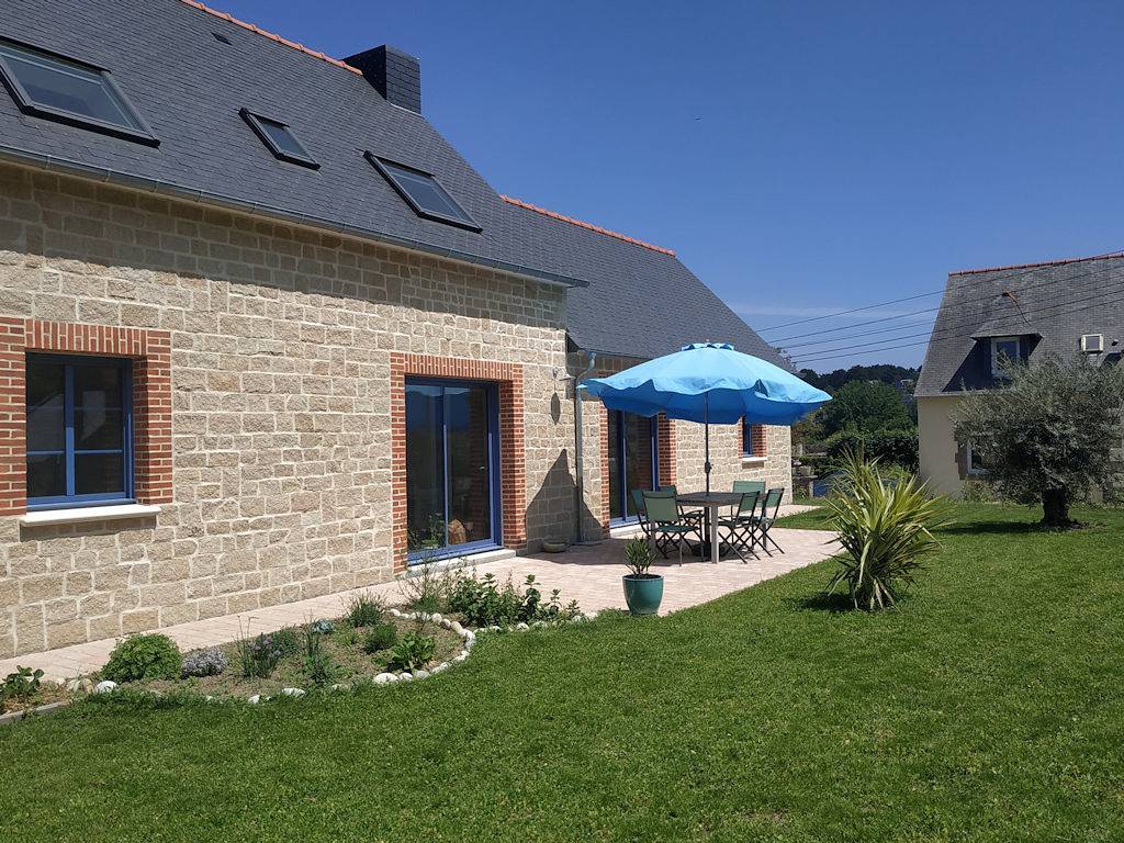 Chambre d'hôtes Ty Lilou - Chambre in Trébeurden, Côte de Granit Rose