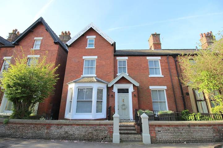 Apartment for 2 people, with terrace in Lytham St Annes