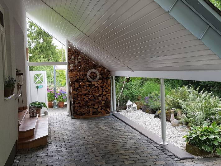 Ferienwohnung für 2 Personen, mit Terrasse und Garten in Rengsdorf-Waldbreitbach - 4