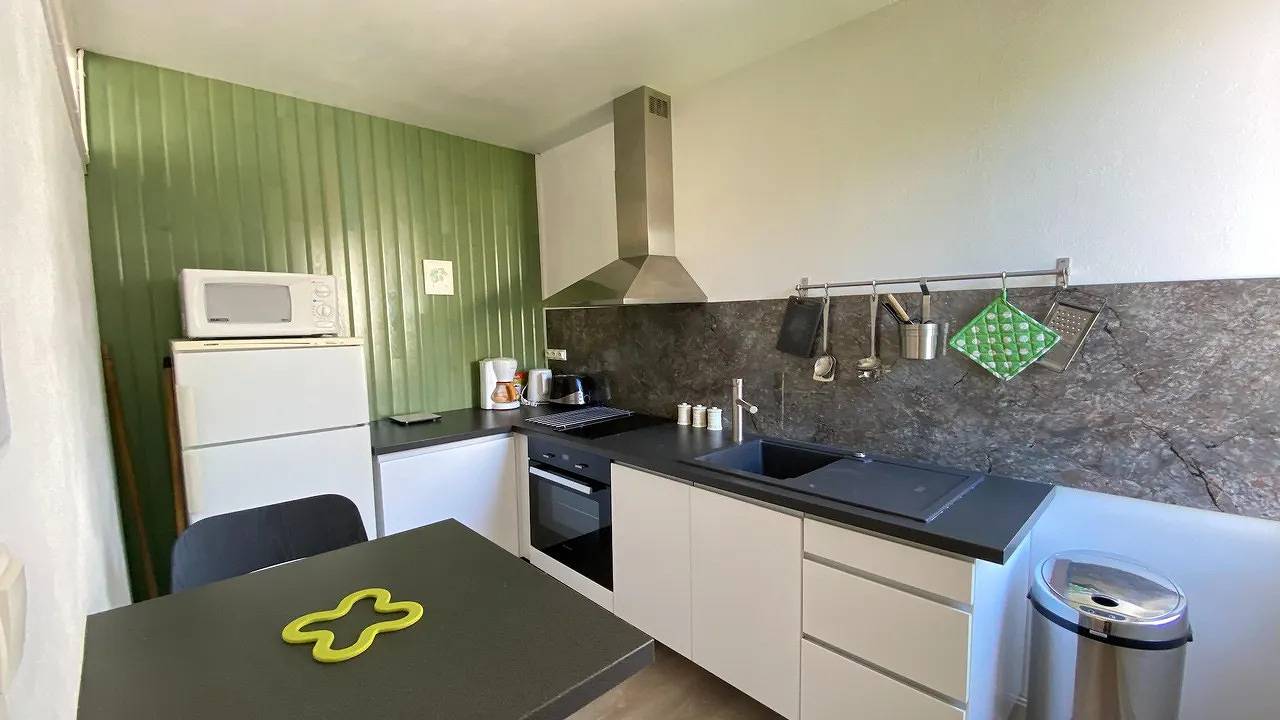 Apartamento vacacional entero, Ferienwohnung für 2 Personen (38 m²) in Arromanches-les-Bains in Arromanches-les-Bains, Región de Bayeux