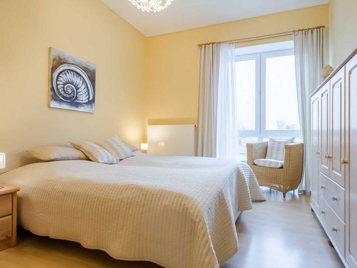 Ferienwohnung für 2 Personen, mit Terrasse und Garten in Brodersby - 2