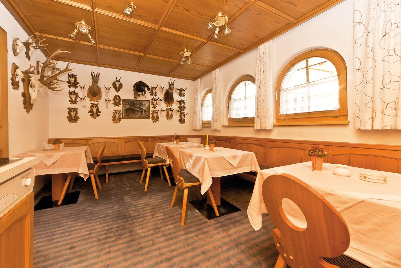 Geheel vakantieappartement, Ferienwohnung Appartements Lärchenhof - Appartements Lärchenhof Nr. 2 in Samnaun, Lower Engadine