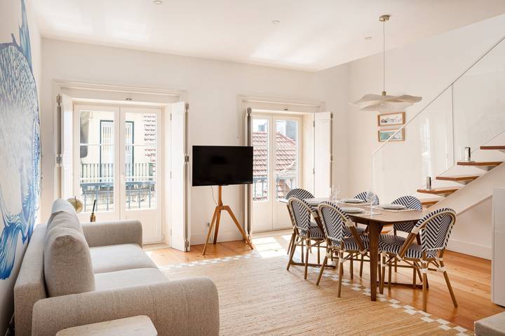 Apartamento de vacaciones para 5 personas - 1