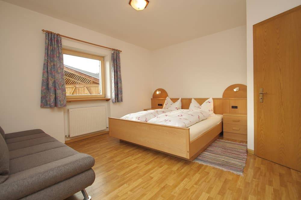 Paderlafoderhof Apartment 1, Zentrale Lage mit Garage in Lajen, Dolomiti Superski