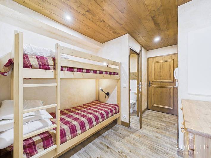 Ganze Ferienwohnung, Ferienwohnung für 4 Personen mit Balkon in La Rosière, Montvalezan