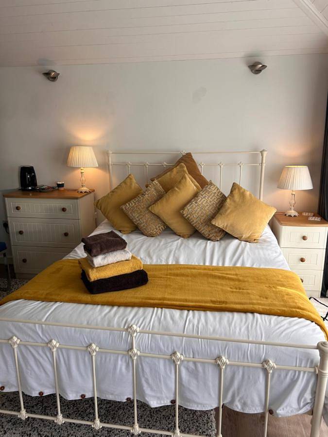 Gîte pour 2 personnes, avec Balcon et Terrasse ainsi que Jardin et Vue dans Newhaven - 3