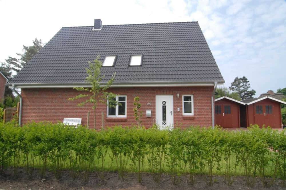 Haus Pestalozzistraße - Haus Pestalozzistraße Whg 04 in St. Peter-Ording, Eiderstedt