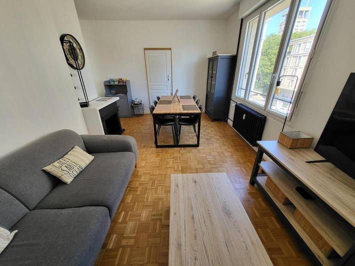 Appartement de vacances pour 6 personnes - 1