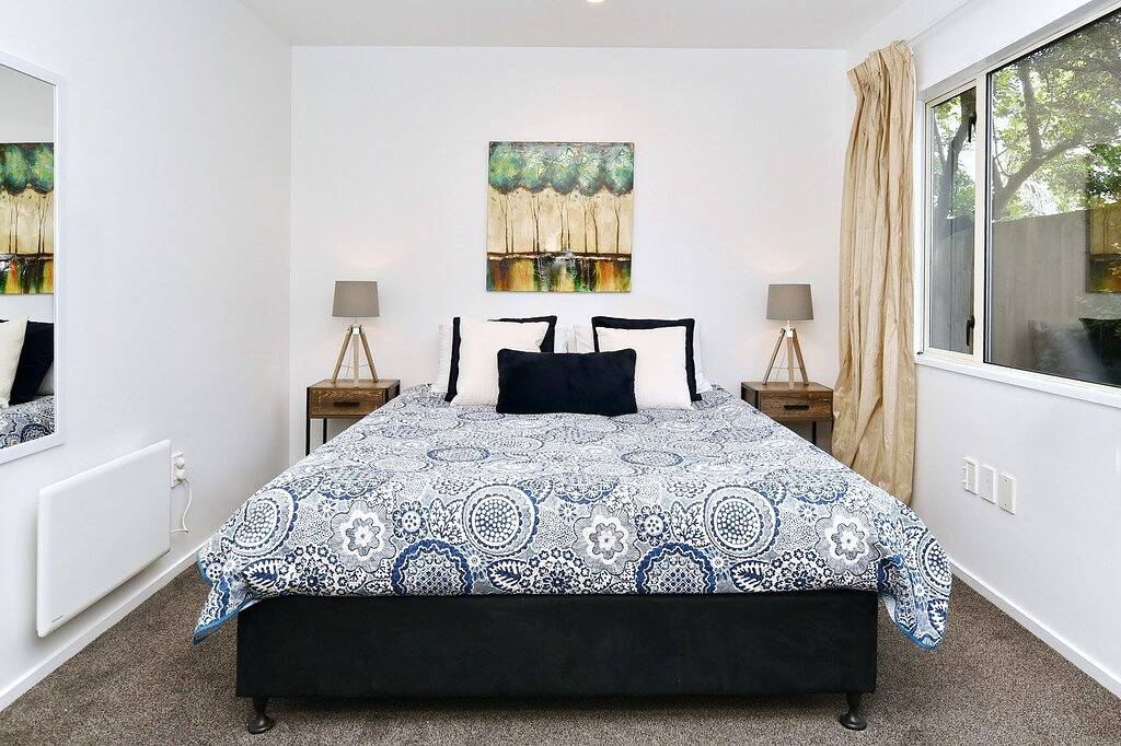 Zentral gelegenes 4 Schlafzimmer in Central City (Christchurch), Christchurch (Neuseeland)