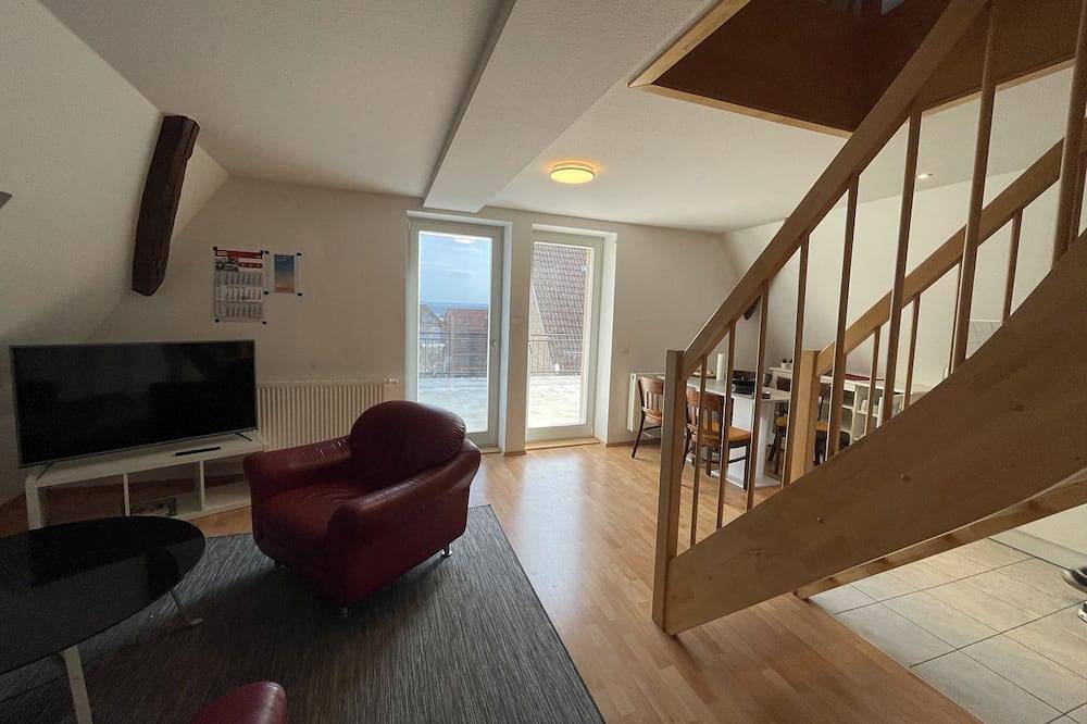 Ganze Wohnung, Luxuriöses Apartment für 3 Personen in Sinsheim, Kraichgau