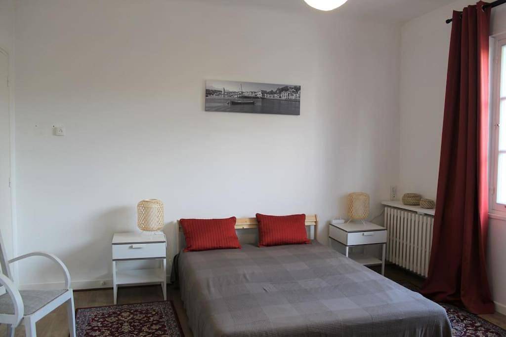 Three-Bedroom Holiday Home in Guéthary, Région de Bayonne