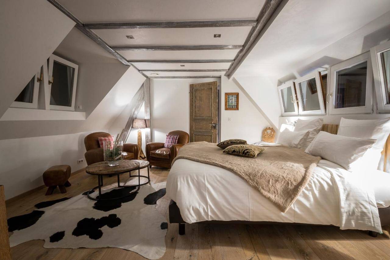 Superior Double Room in Sessenheim, Nord de l'Alsace
