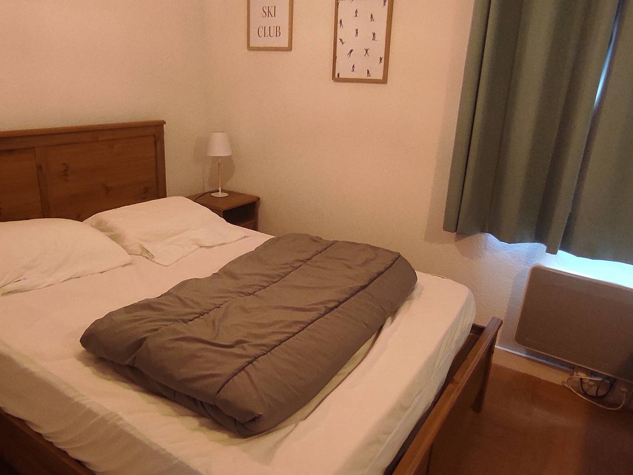 Apartamento entero, Apartamento espacioso para 6 con Wifi y parking, Super Besse in Super Besse, Besse-et-Saint-Anastaise