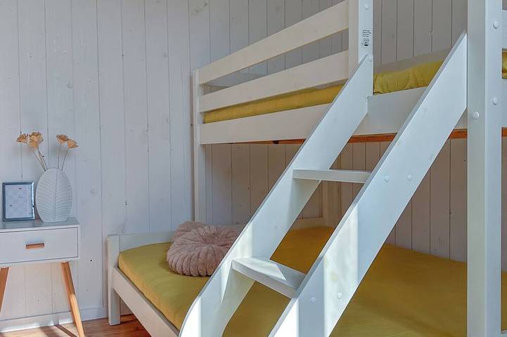 Maison de vacances pour 11 personnes, avec jardin à Royan - 4