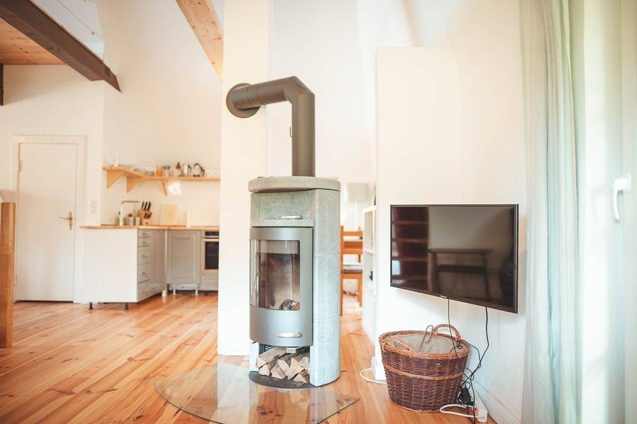 Haus Käthe am Deich in Balje, Nordseeküste