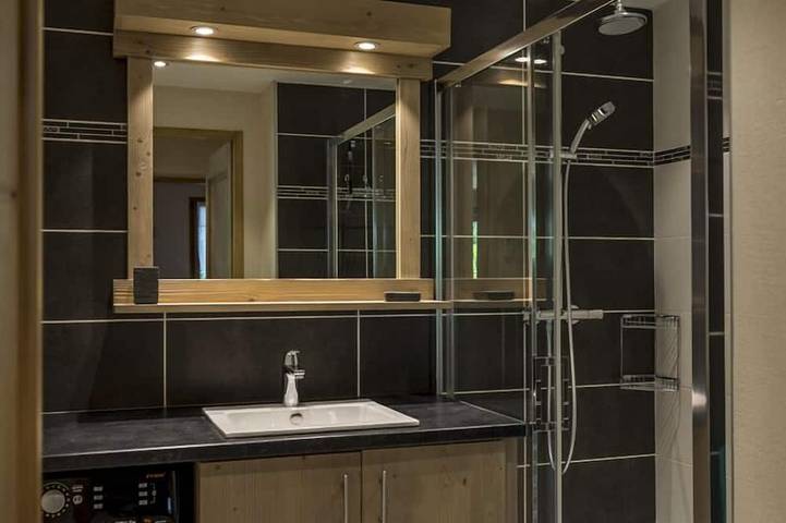 Gîte pour 4 personnes, avec jardin et terrasse à Verchaix - 4