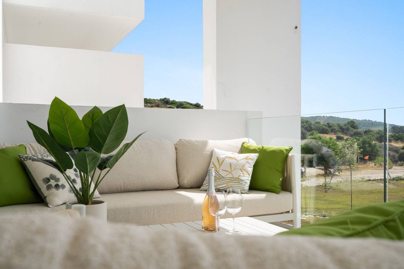 Ganze Wohnung, Al4-1911 Estepona - Apartment - Alcazaba Lagoon in Alcazaba Lagoon, Casares