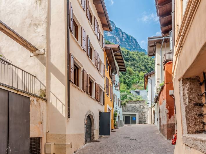 Appartamento intero, Casa al Faggio 2 in Riva del Garda, Prealpi Gardesane
