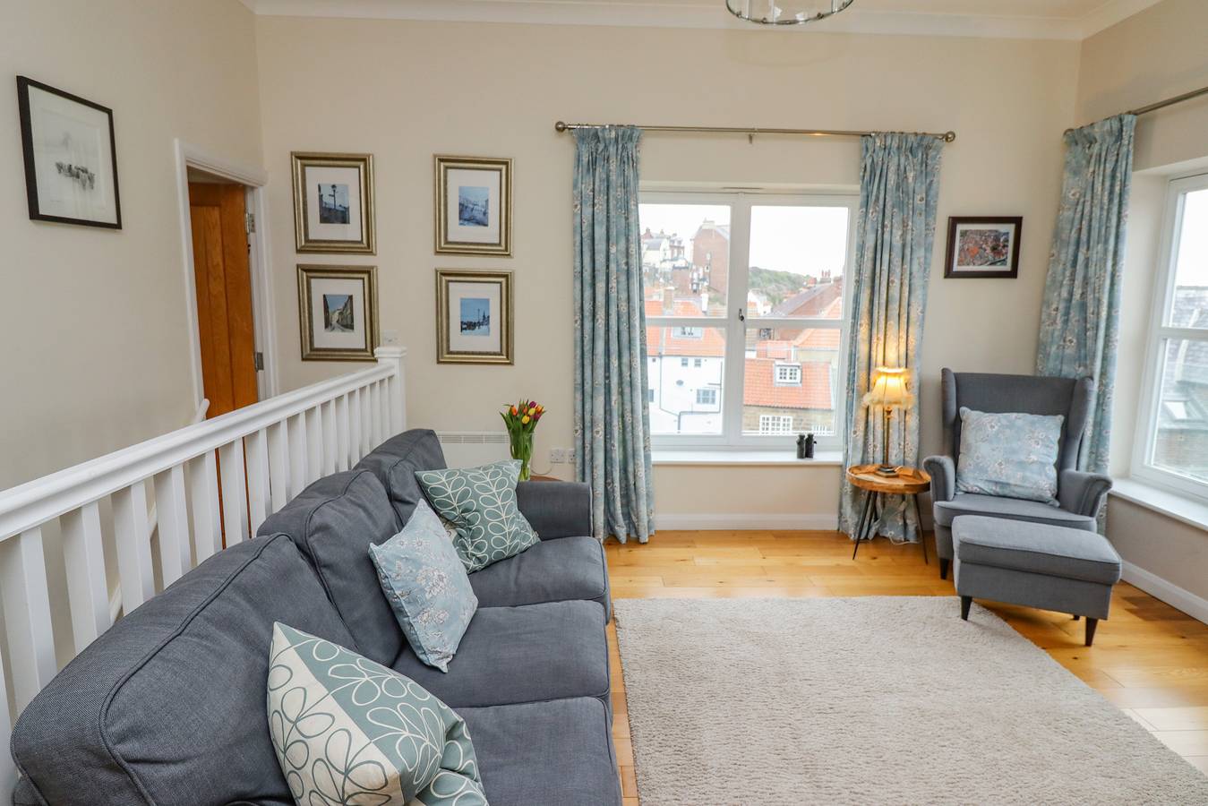 Grays’ Cottage in Whitby, North York Moors National Park