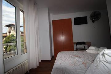view of accommodation