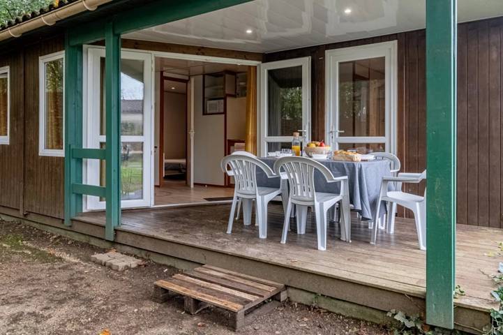 Gîte pour 6 personnes à Badefols-sur-Dordogne - 3