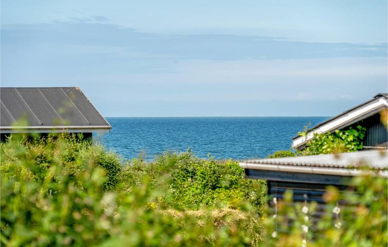 Ferienhaus für 6 Personen, mit Terrasse in Djursland - 3