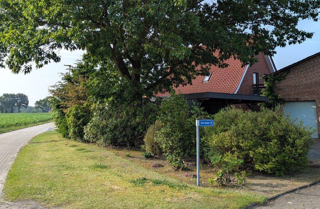 Ferienwohnung Bi-Uns - Ferienwohnung Bi-uns (Hechthausen) in Hechthausen, Cuxland
