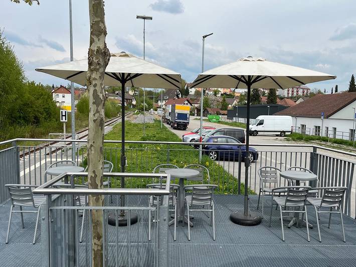 Pension für 2 Personen, mit Balkon und Balkon/Terrasse sowie Terrasse und Pool in Landkreis Straubing-Bogen - 3