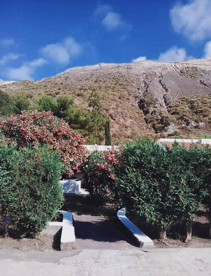 Holiday Home in Vulcano