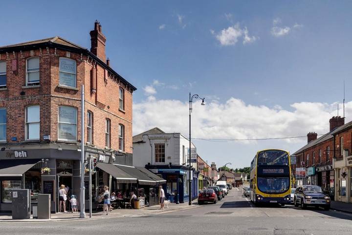 Maison d’hôte pour 2 personnes à Dublin - 3