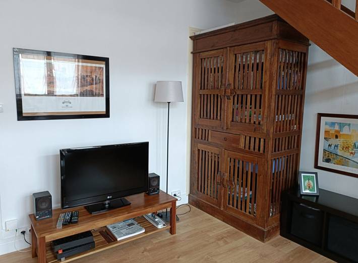 Gîte pour 4 personnes à Ault - 3