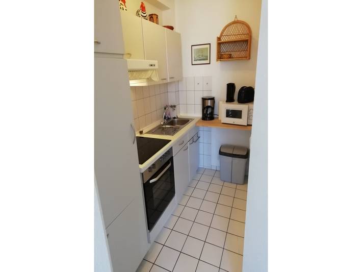 Ferienwohnung für 3 Personen, mit Balkon in Dornumersiel - 2