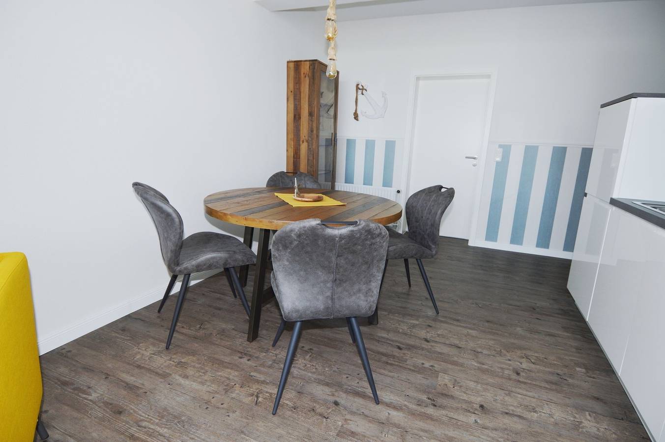 Ganze Ferienwohnung, Käppen Plambeck - Hafenkante in Heiligenhafen, Ostholstein