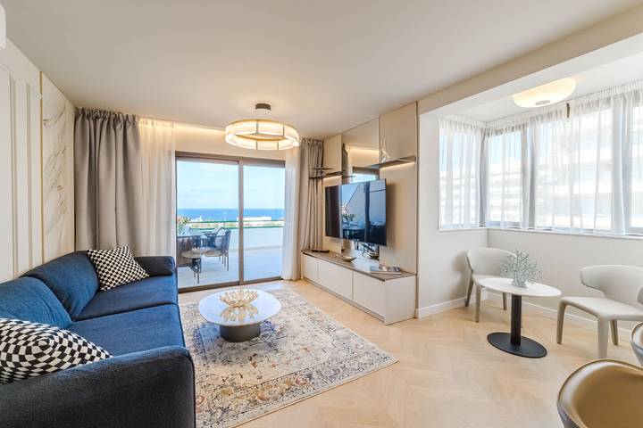 Appartamento per 6 persone, con piscina e balcone/terrazza in Costa Adeje